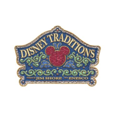 Jim Shore Disney Traditions Figurines - Handcrafted Collectibles Display