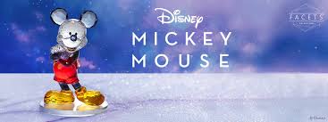 Disney birthday gift ideas including figurines, Stitch plush, and Cinderella collectibles on festive background