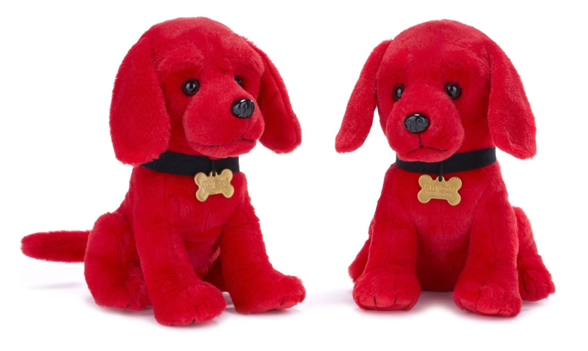 Clifford the Big Red Dog