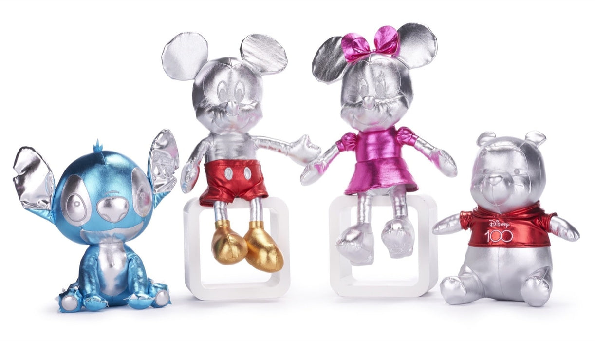 Disney 100 Platinum Collection Stitch Plush