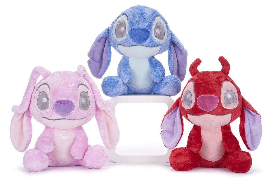 Disney's Snuggletime Stitch Plush