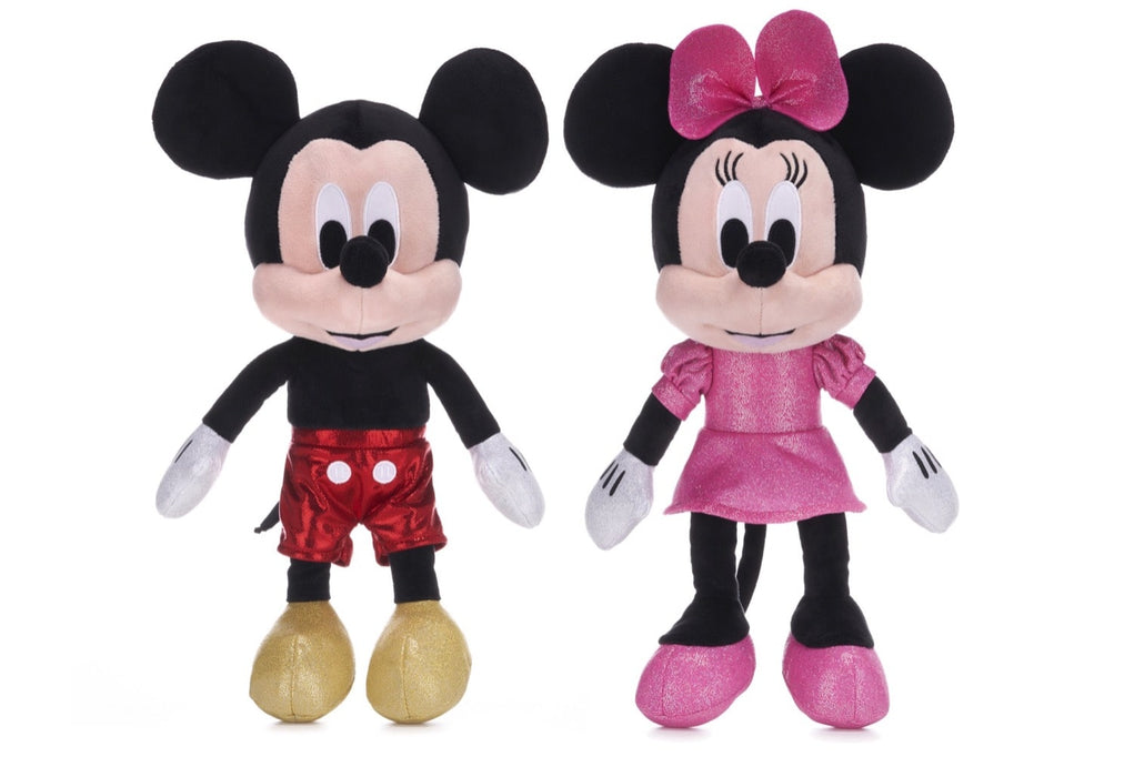 Disney Minnie Mouse Sparkle Plush
