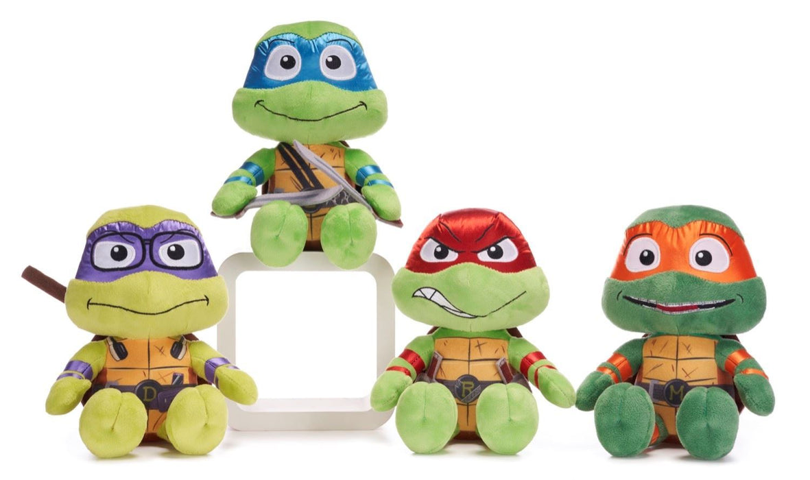 Teenage Mutant Ninja Turtles - Michelangelo Plush