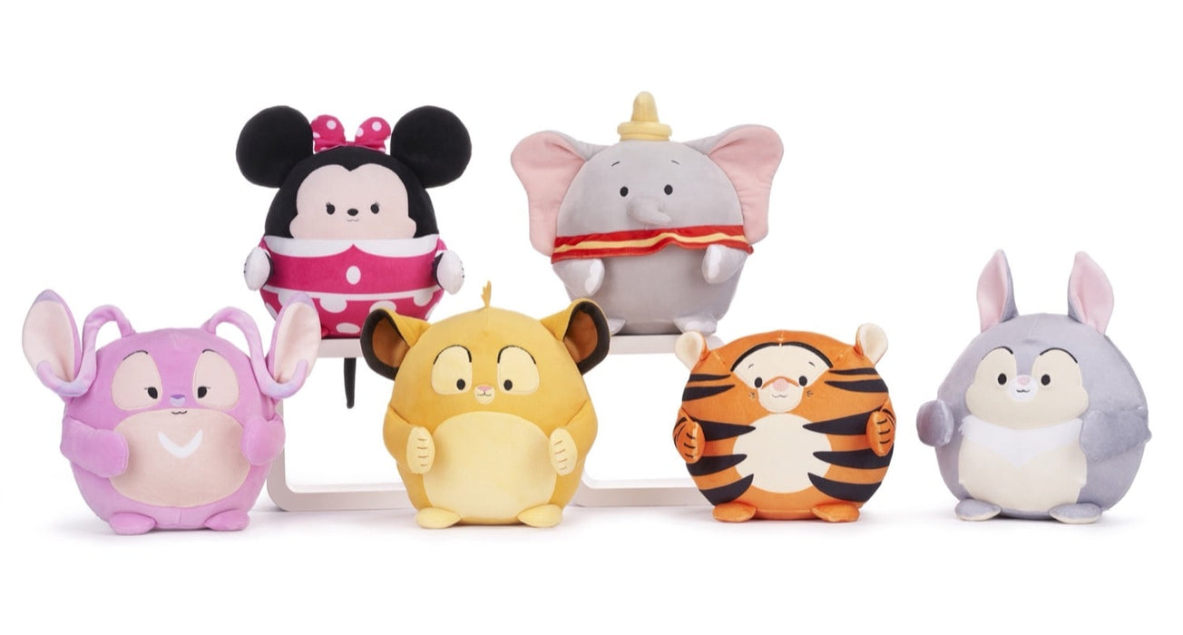 Disney Thumper Squashy Podgies Plush