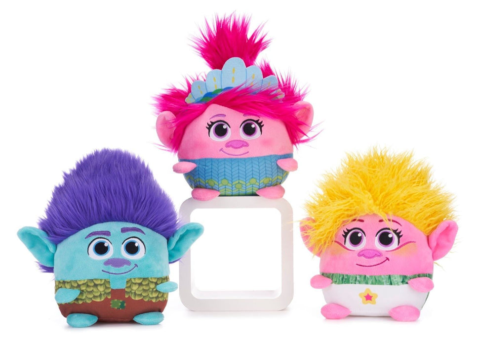 Trolls 3 Band Together Viva Squashy Podgies Plush