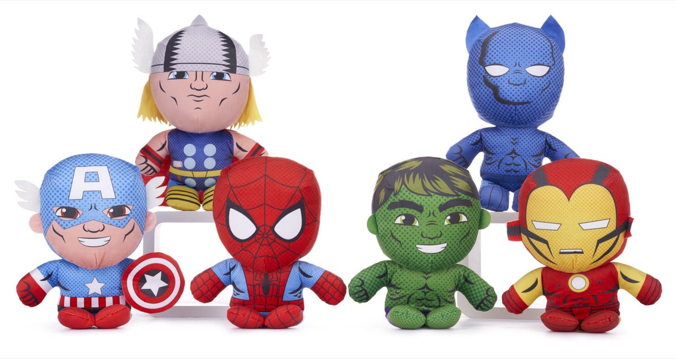 BD Marvel Avengers Ironman