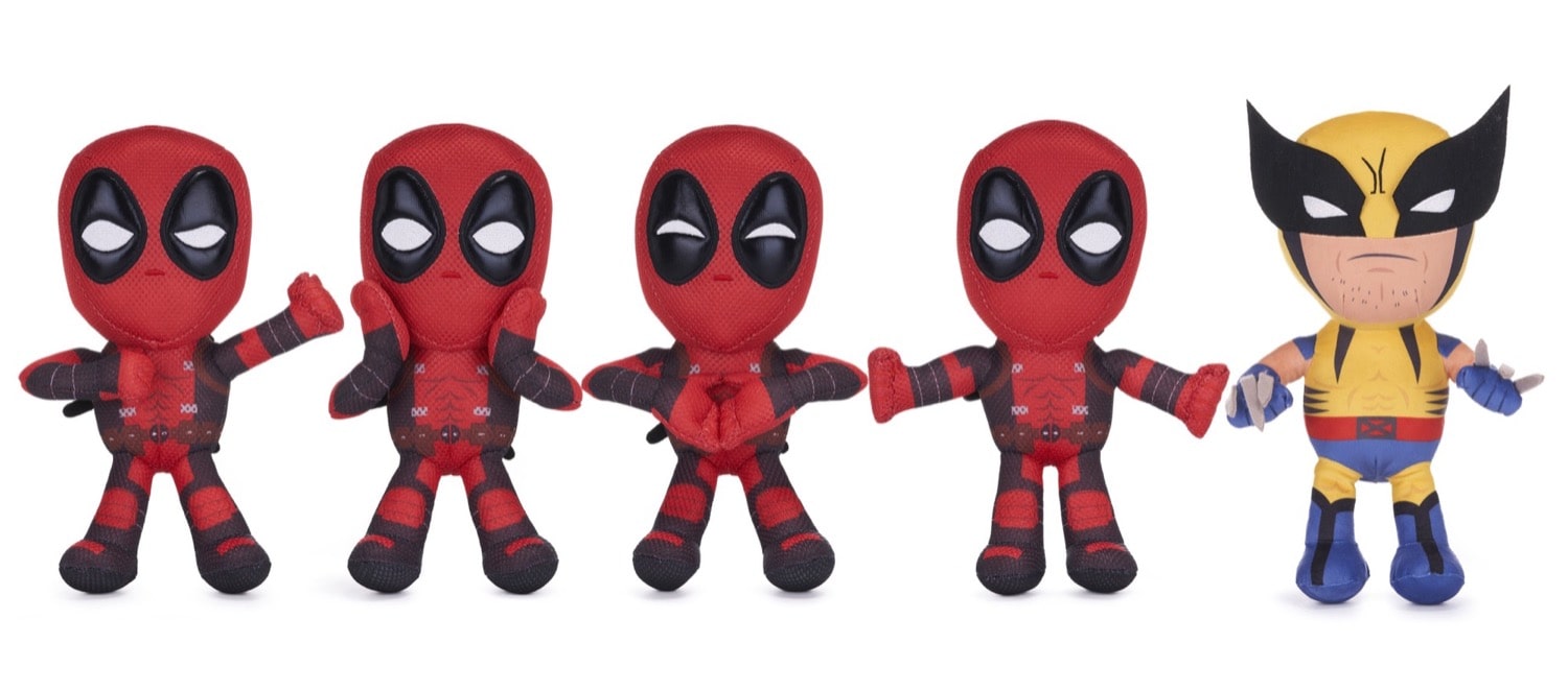 Marvel Deadpool Open Arms