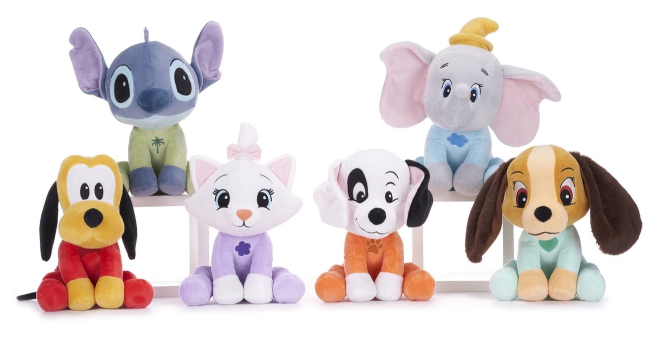 Disney's Pawed Rompers Patch