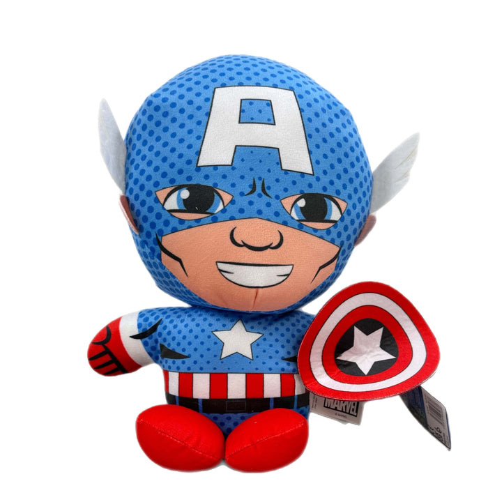 BD Marvel Avengers Captain America