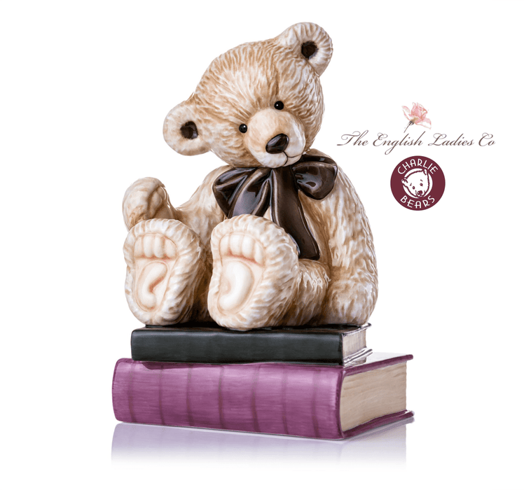 Charlie Bears fine bone China 2009 Year Bear