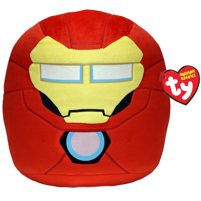 Ty Squishy Beanie - Grand Iron Man