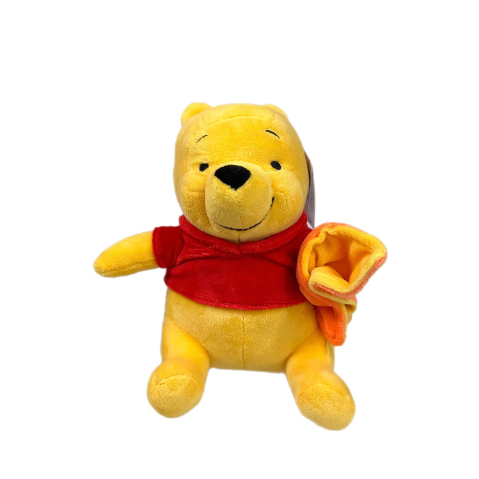 Winnie The Pooh Blankies Plush
