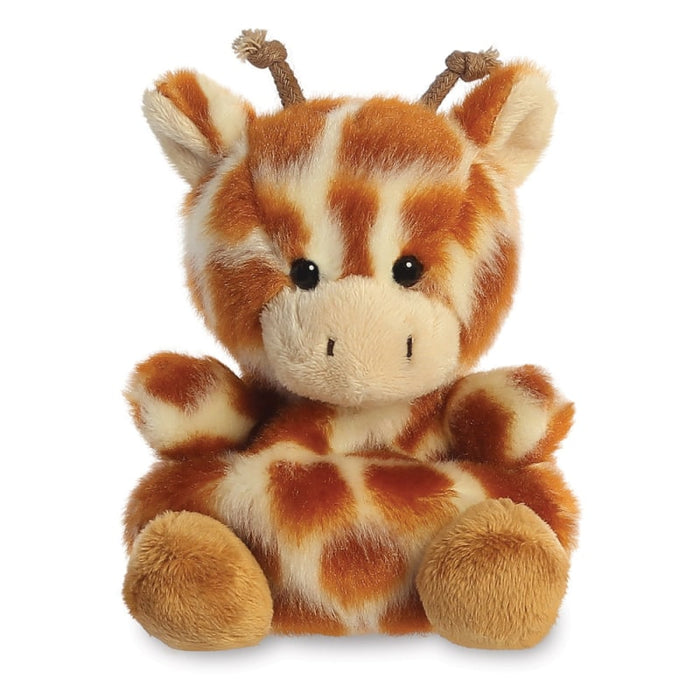 Peluche girafe Safara Palm Pals