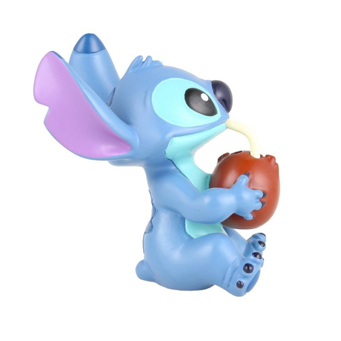 Stitch Coconut Figurine