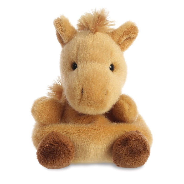 Palm Pals Gallop Horse Plush
