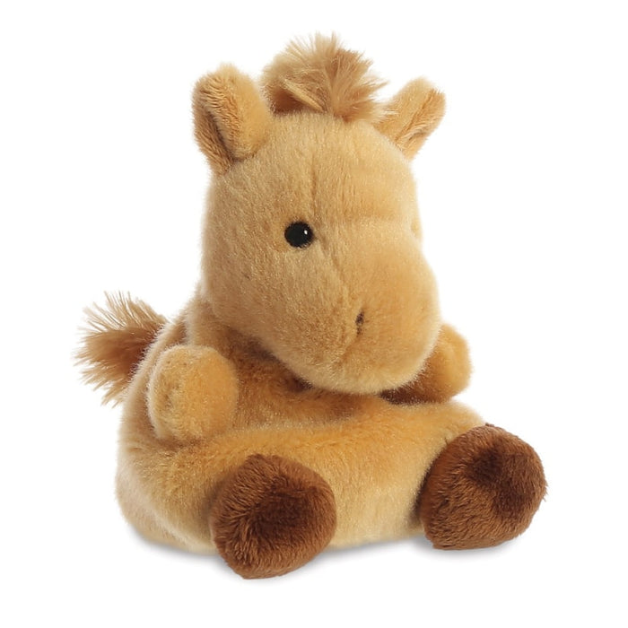 Palm Pals Gallop Horse Plush