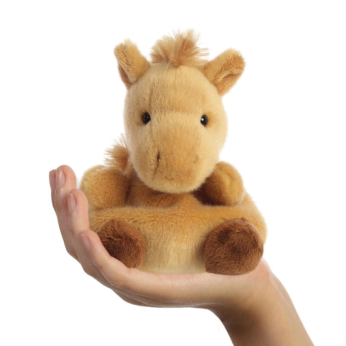 Palm Pals Gallop Horse Plush