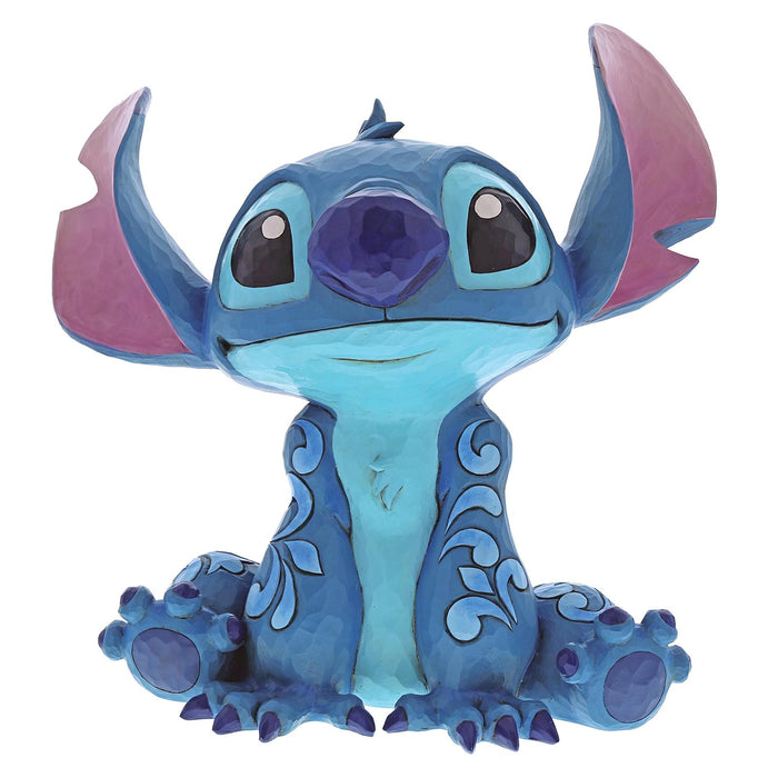Big Trouble (Stitch Statement Figurine)
