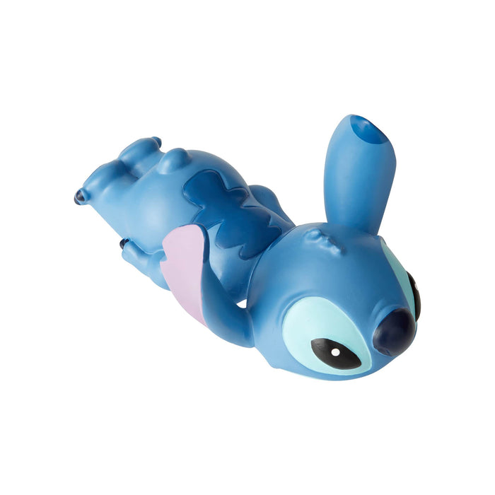 Stitch Laying Down Figurine