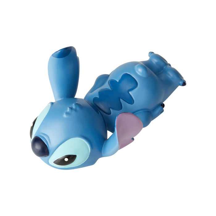 Stitch Laying Down Figurine