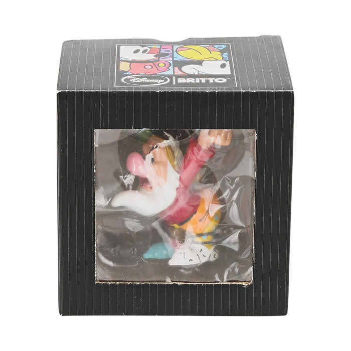 Mini figurine grincheuse