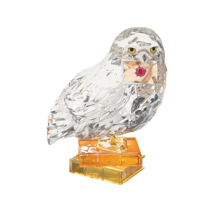 Hedwig Facet – Enesco Harry Potter Crystal Owl