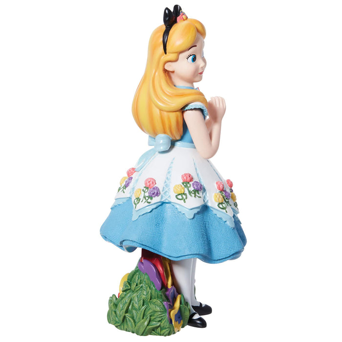 Botanical Alice Figurine
