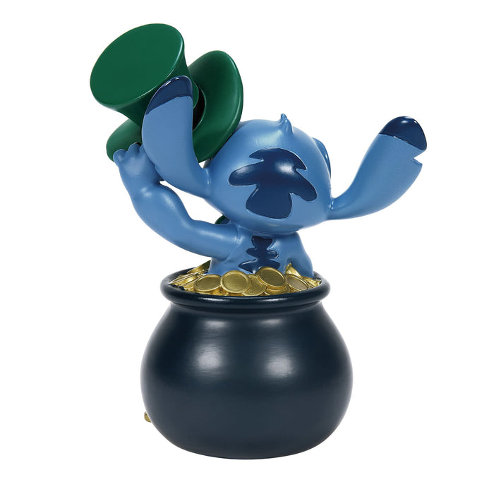 Stitch St. Patrick’s Moment Figurine