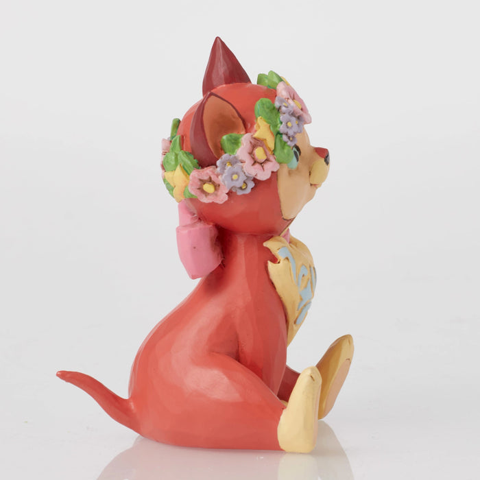 Dinah Mini Figurine
