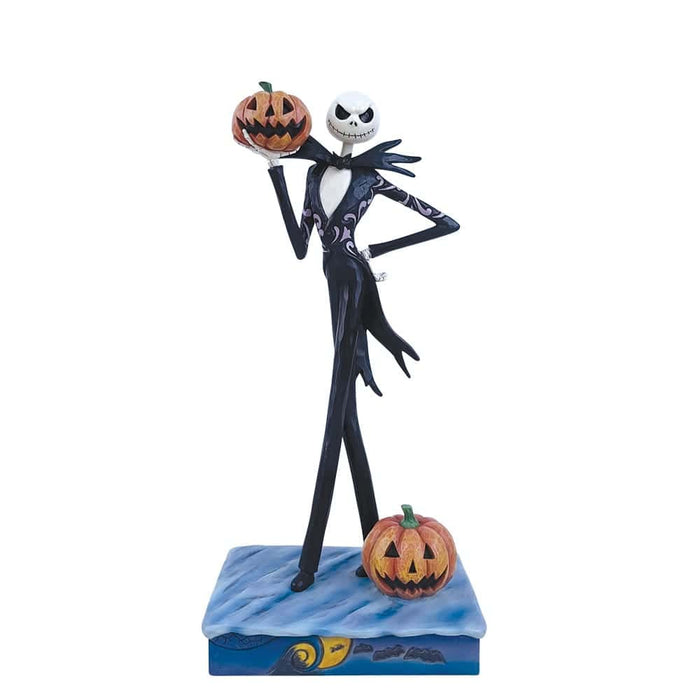 Frightful Fun (Jack with Pumpkins)