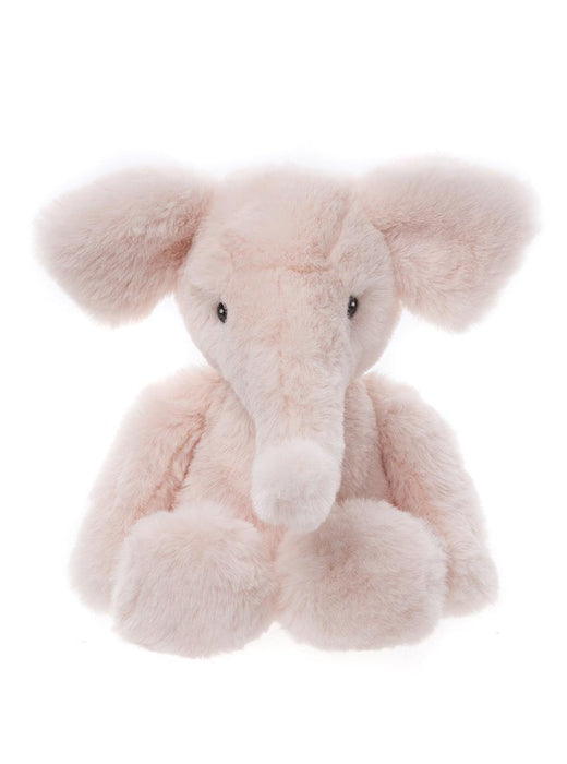 Bear & Me Effie Elephant Bubblegum Pink