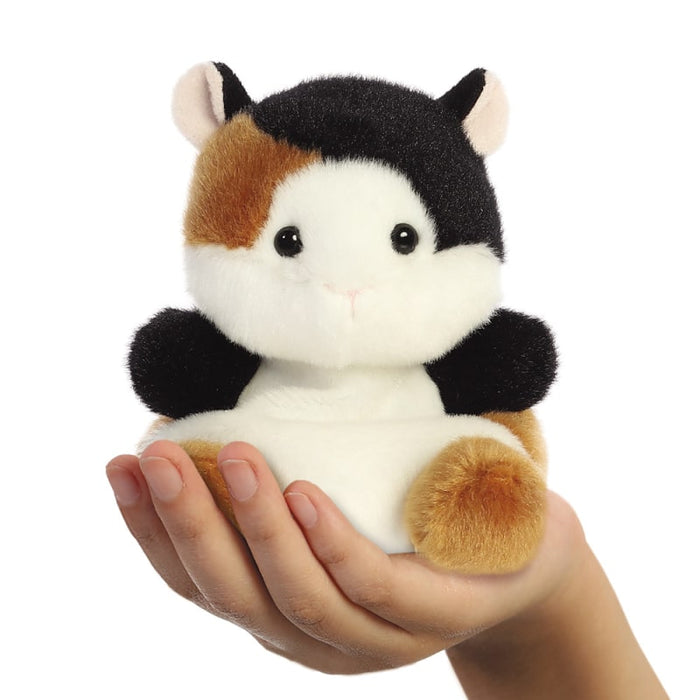 Palm Pals Nutmeg Guinea Pig Plush