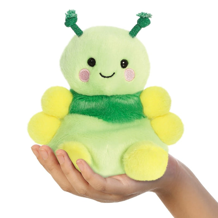 Palm Pals Ivy Caterpillar Plush
