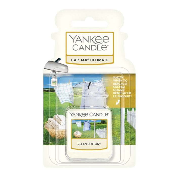 Pot de voiture Clean Cotton Original Ultimate