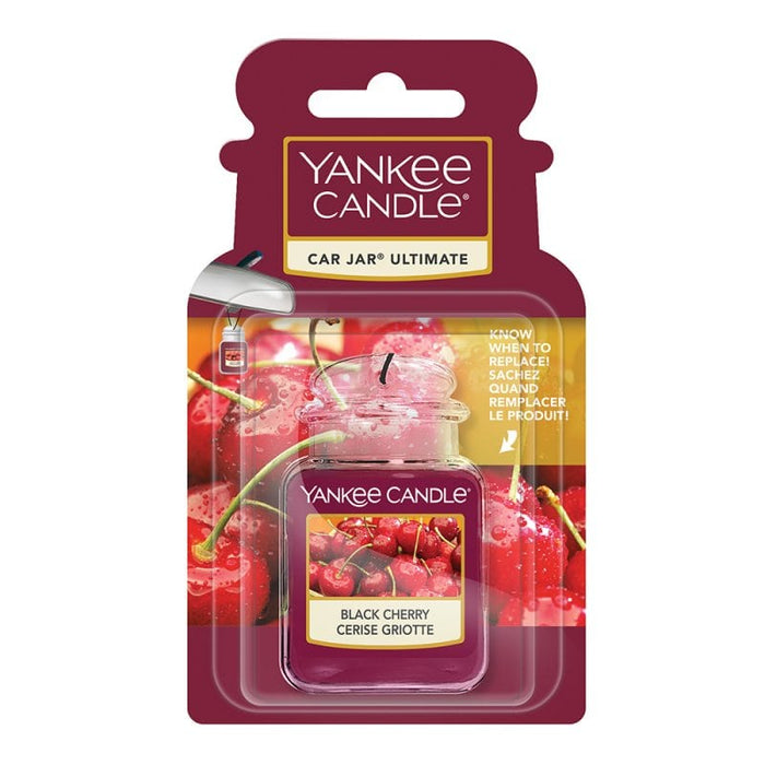 Pot de voiture ultime original Black Cherry