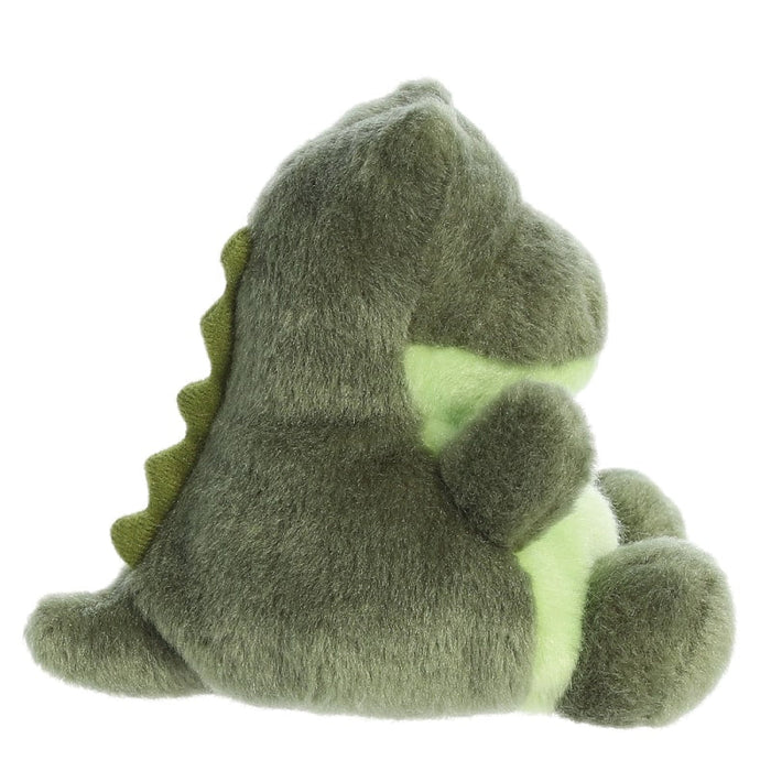 Palm Pals Scales Alligator Plush