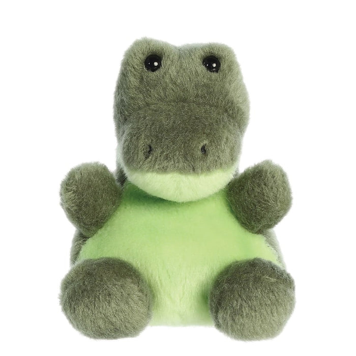 Palm Pals Scales Alligator Plush