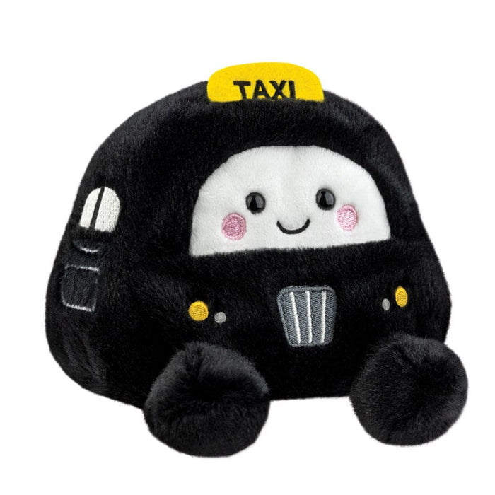 Palm Pals Freddie Black Taxi Plush