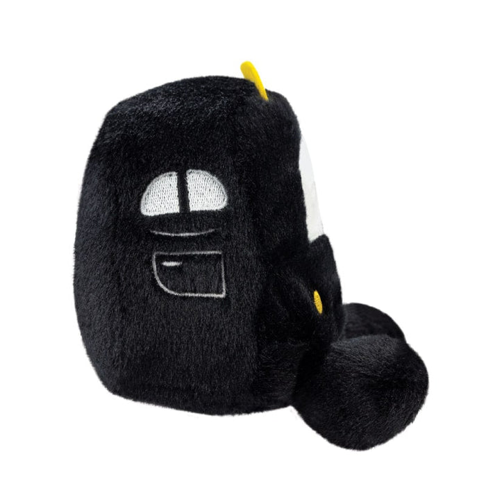 Palm Pals Freddie Black Taxi Plush