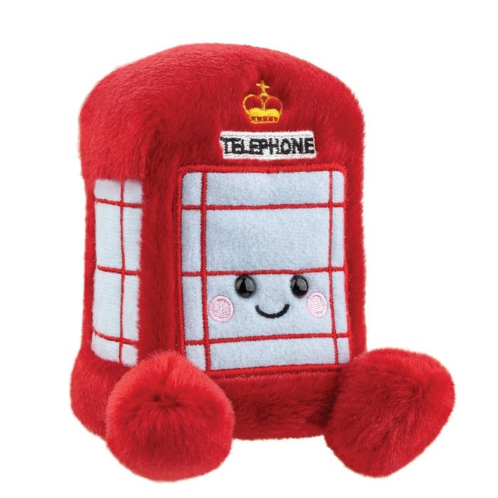 Palm Pals Hattie Telephone Box Plush