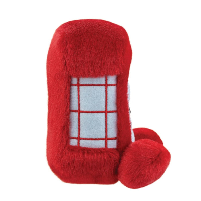 Palm Pals Hattie Telephone Box Plush