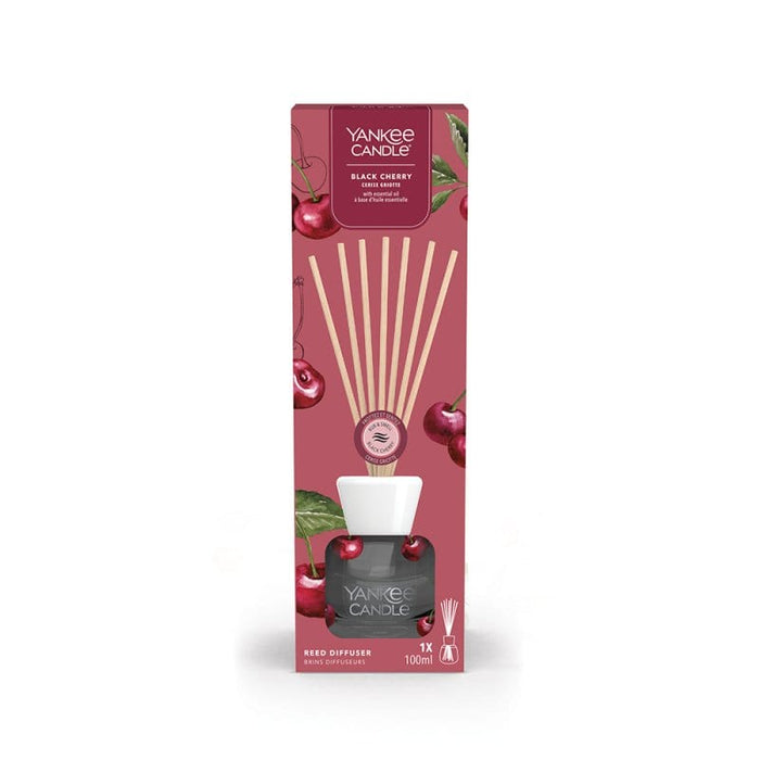 Black Cherry Reed Diffuser