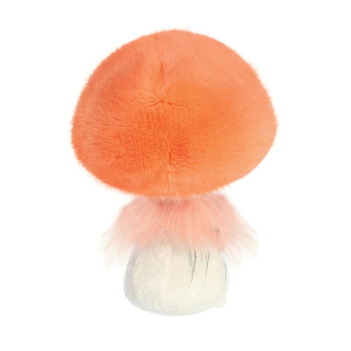 Sparkle Tales Pretty Salmon Fungi Soft Toy