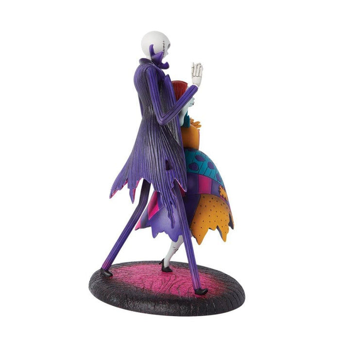Jack and Sally Figurine