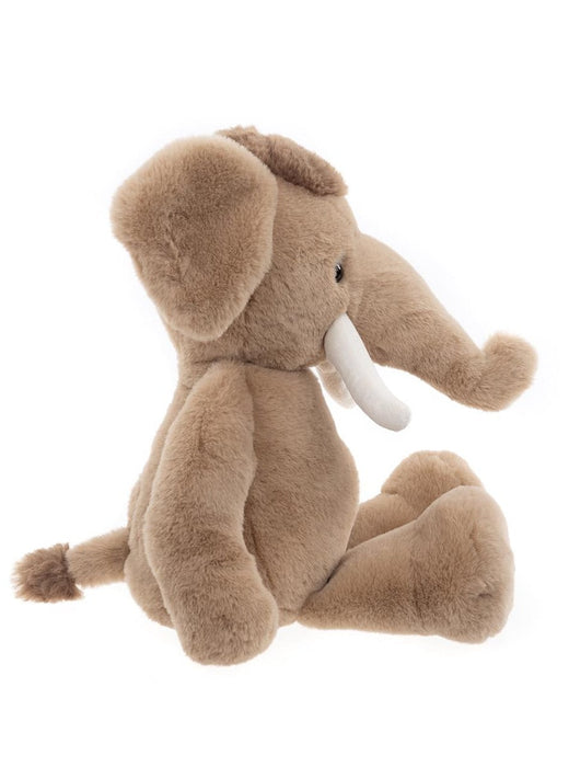 Bear & Me Wally Mammoth Oatmeal Brown