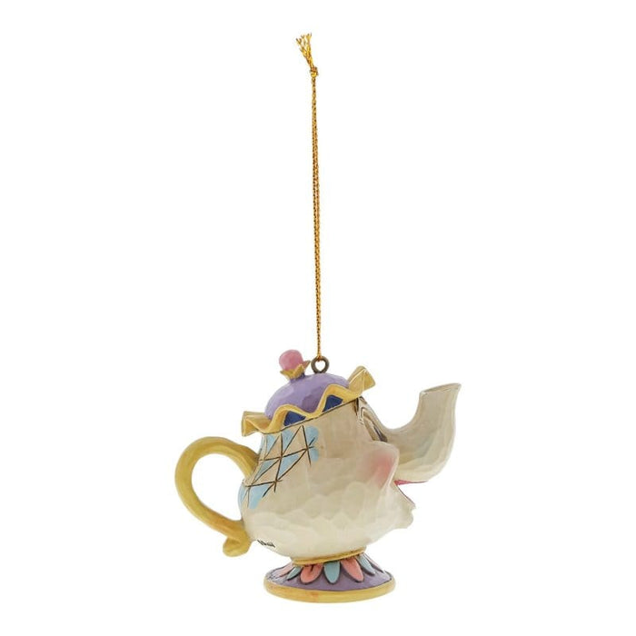 Mrs. Potts & Chip Hanging Ornament