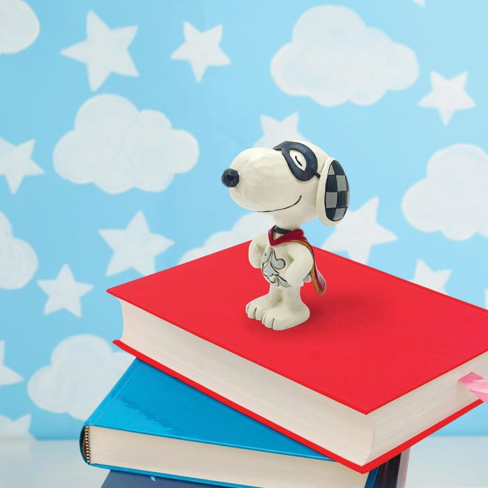 Superhero Snoopy Mini