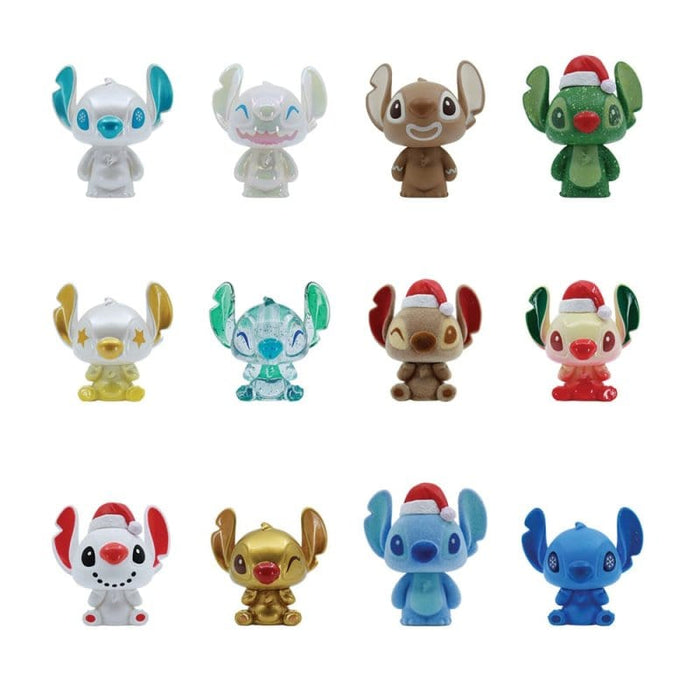 Christmas Stitch Blind Bags