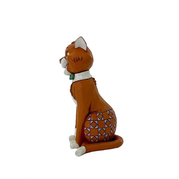Thomas O'Malley Mini Figurine