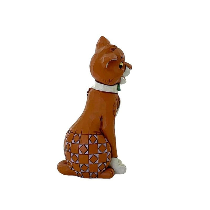 Thomas O'Malley Mini Figurine